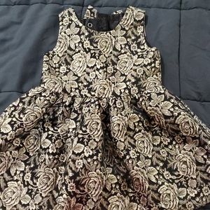 Toddler girl dress